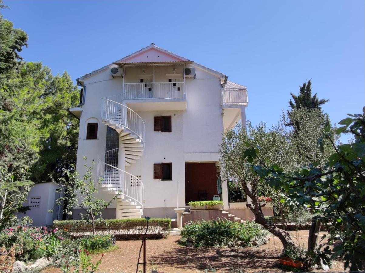 Apartments Vodice Srima Exterior foto