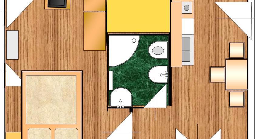 Apartments Vodice Srima Quarto foto
